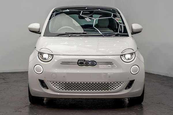 2023 Fiat 500e La Prima