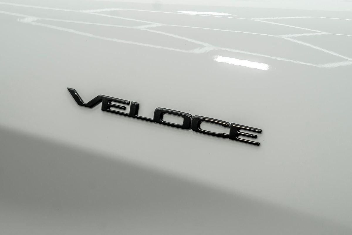 2023 Alfa Romeo Stelvio Veloce Series 4