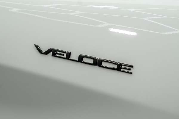 2023 Alfa Romeo Stelvio Veloce Series 4
