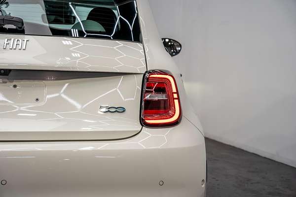2023 Fiat 500e La Prima