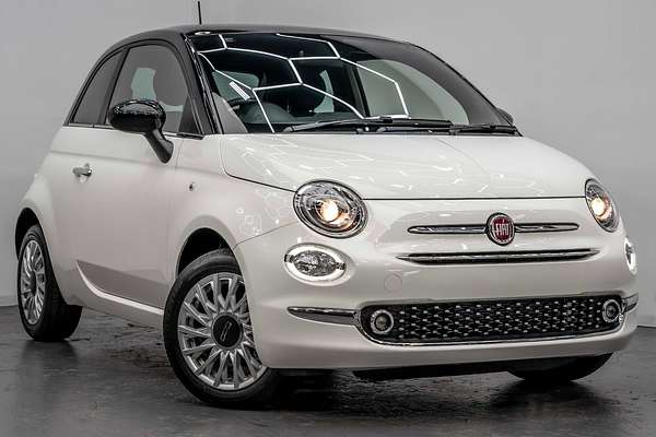 2024 Fiat 500 Dolcevita