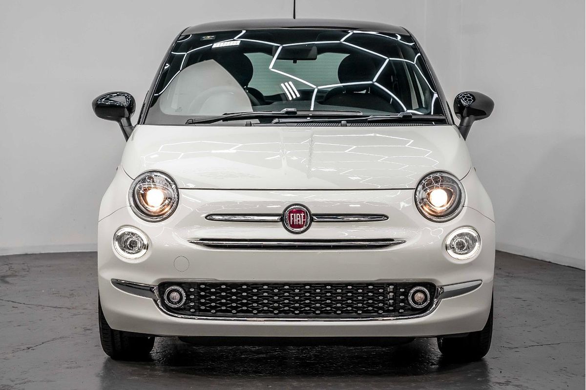 2024 Fiat 500 Dolcevita