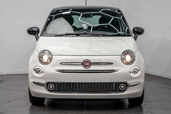 2024 Fiat 500 Dolcevita