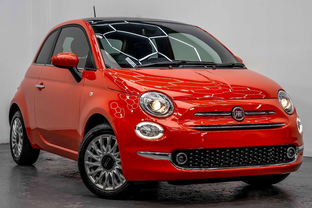 2024 Fiat 500 Dolcevita