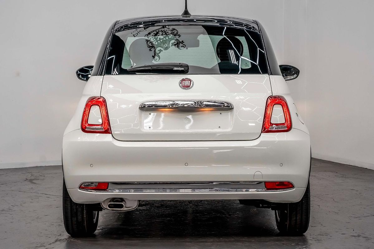 2024 Fiat 500 Dolcevita
