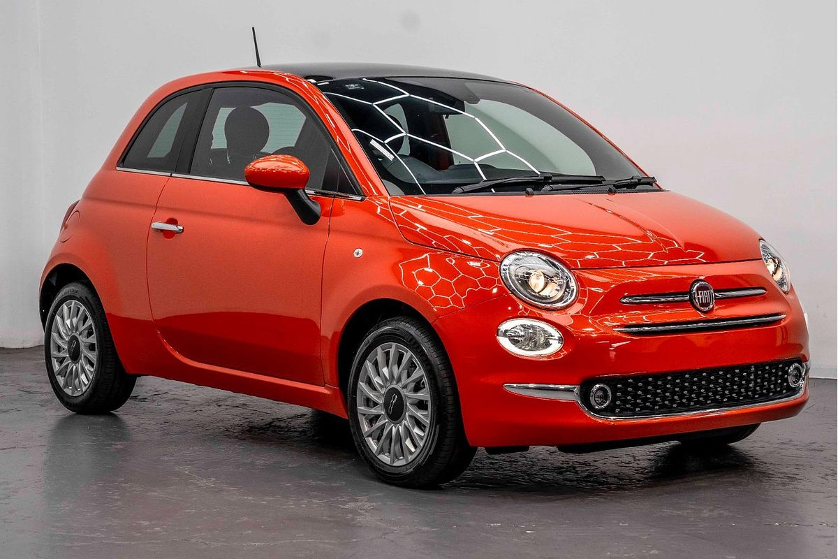 2024 Fiat 500 Dolcevita