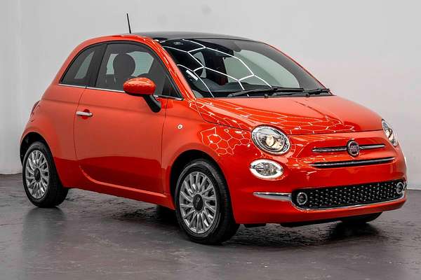 2024 Fiat 500 Dolcevita