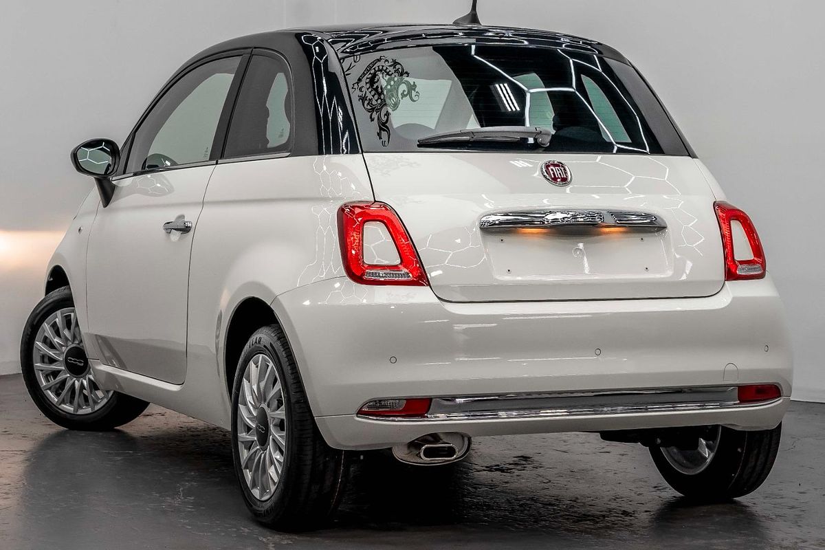 2024 Fiat 500 Dolcevita