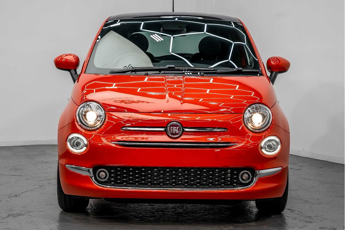 2024 Fiat 500 Dolcevita