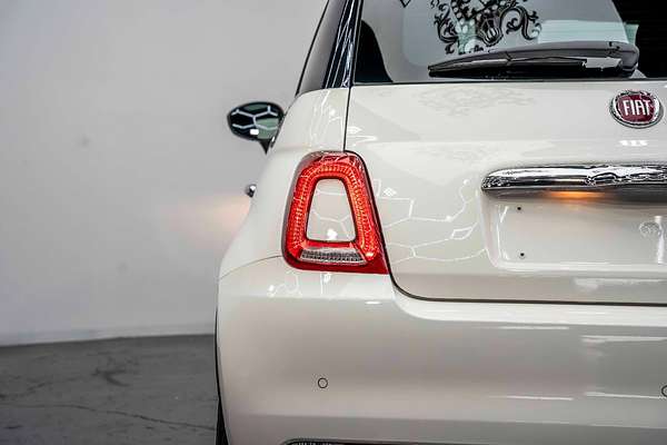2024 Fiat 500 Dolcevita