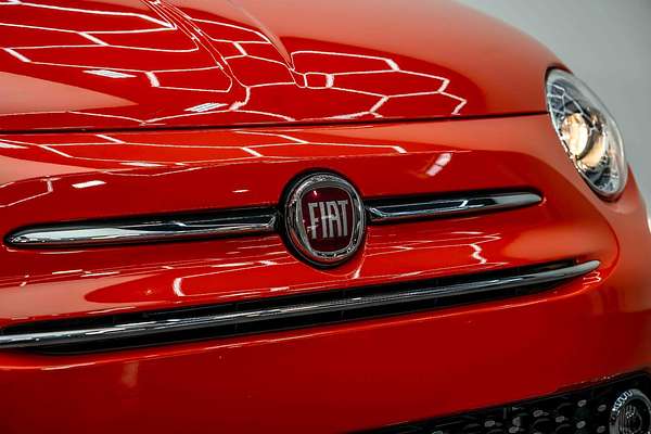 2024 Fiat 500 Dolcevita