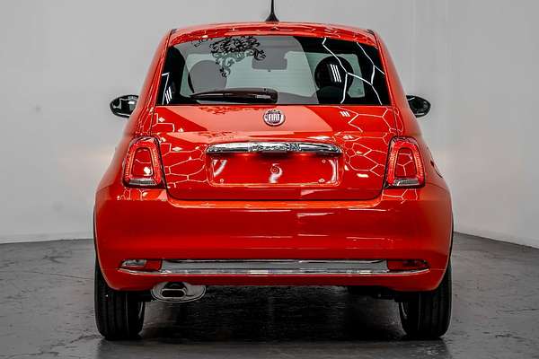 2024 Fiat 500 Dolcevita