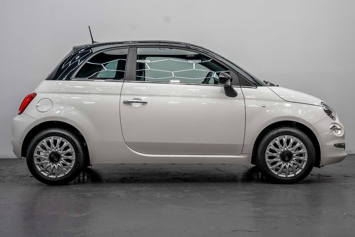 2024 Fiat 500 Dolcevita