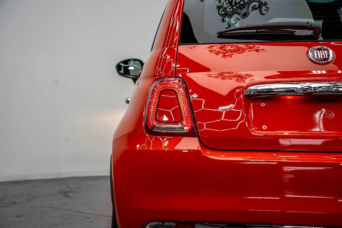 2024 Fiat 500 Dolcevita
