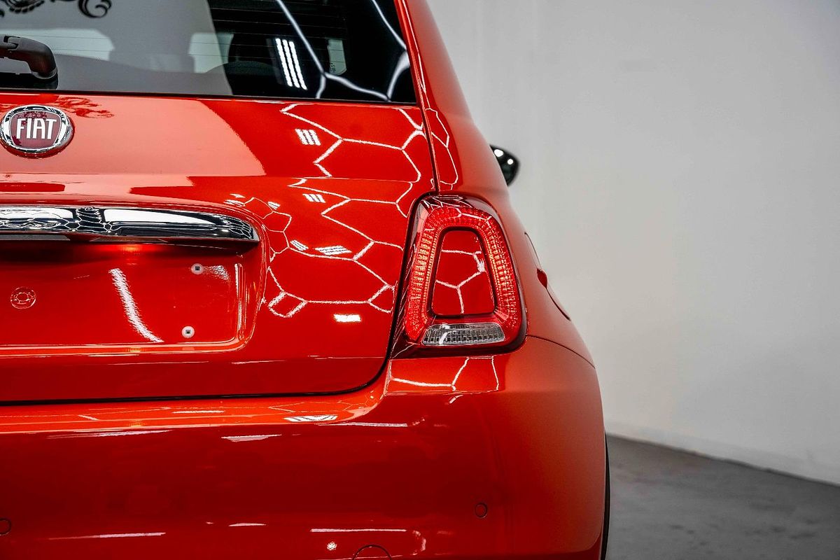 2024 Fiat 500 Dolcevita