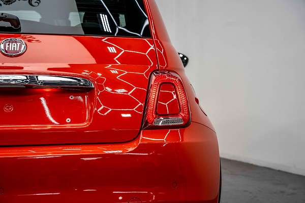 2024 Fiat 500 Dolcevita