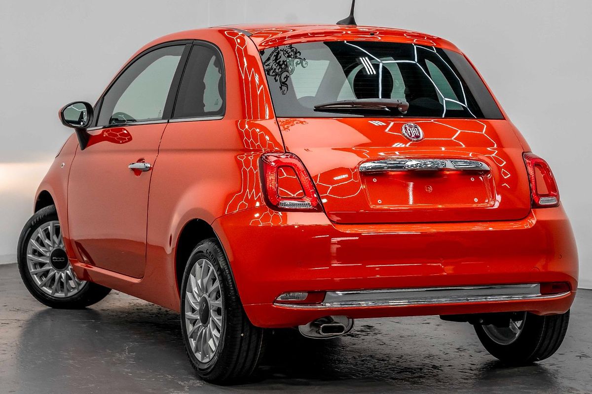 2024 Fiat 500 Dolcevita