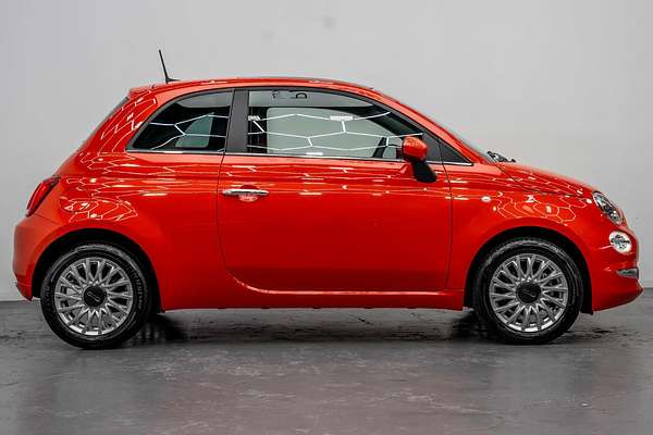 2024 Fiat 500 Dolcevita