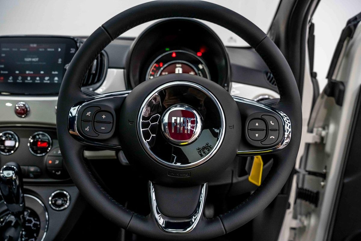 2024 Fiat 500 Dolcevita