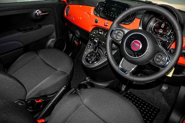 2024 Fiat 500 Dolcevita