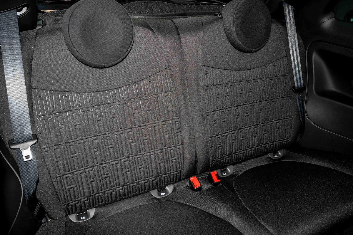 2024 Fiat 500 Dolcevita
