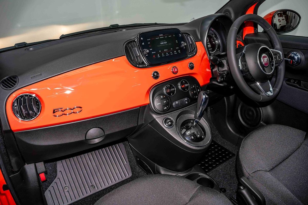 2024 Fiat 500 Dolcevita
