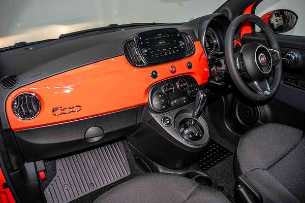 2024 Fiat 500 Dolcevita