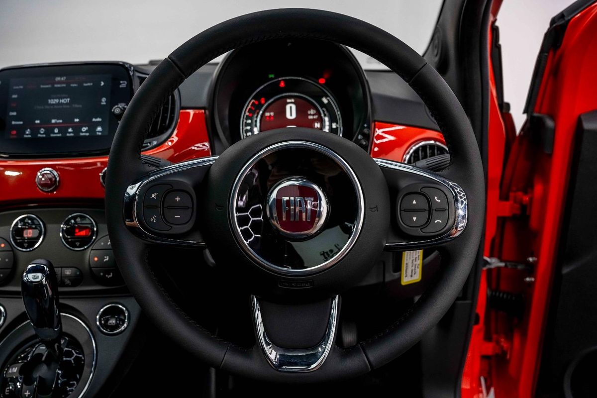 2024 Fiat 500 Dolcevita