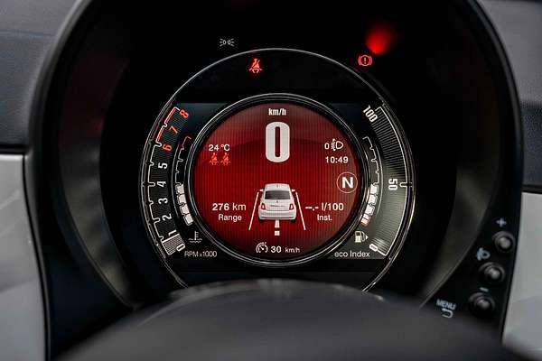2024 Fiat 500 Dolcevita