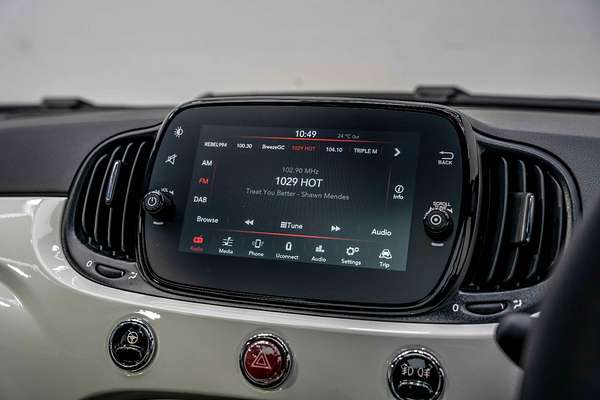 2024 Fiat 500 Dolcevita