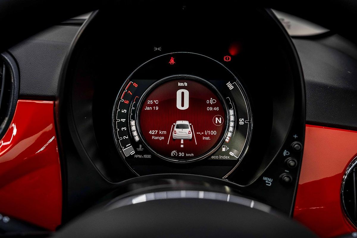 2024 Fiat 500 Dolcevita