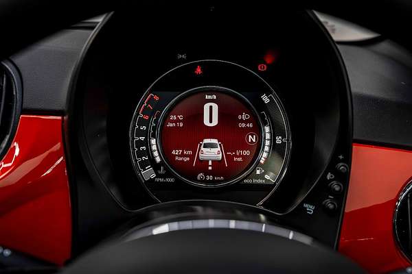 2024 Fiat 500 Dolcevita