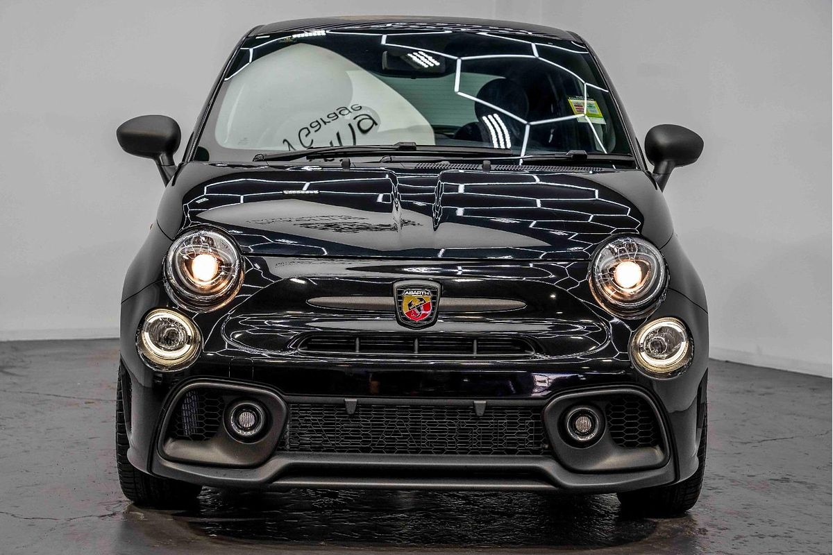 2024 Abarth 695 75 Anniversario