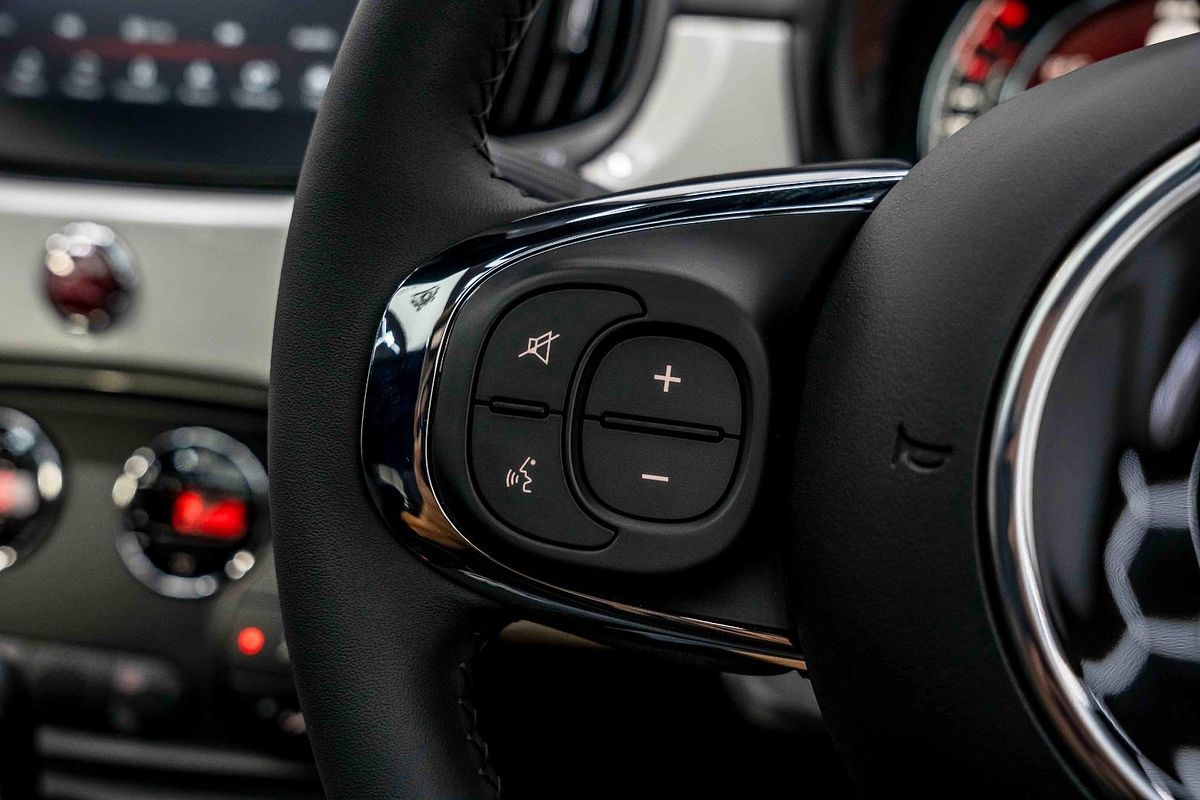 2024 Fiat 500 Dolcevita