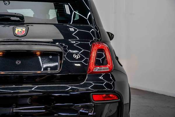 2024 Abarth 695 75 Anniversario