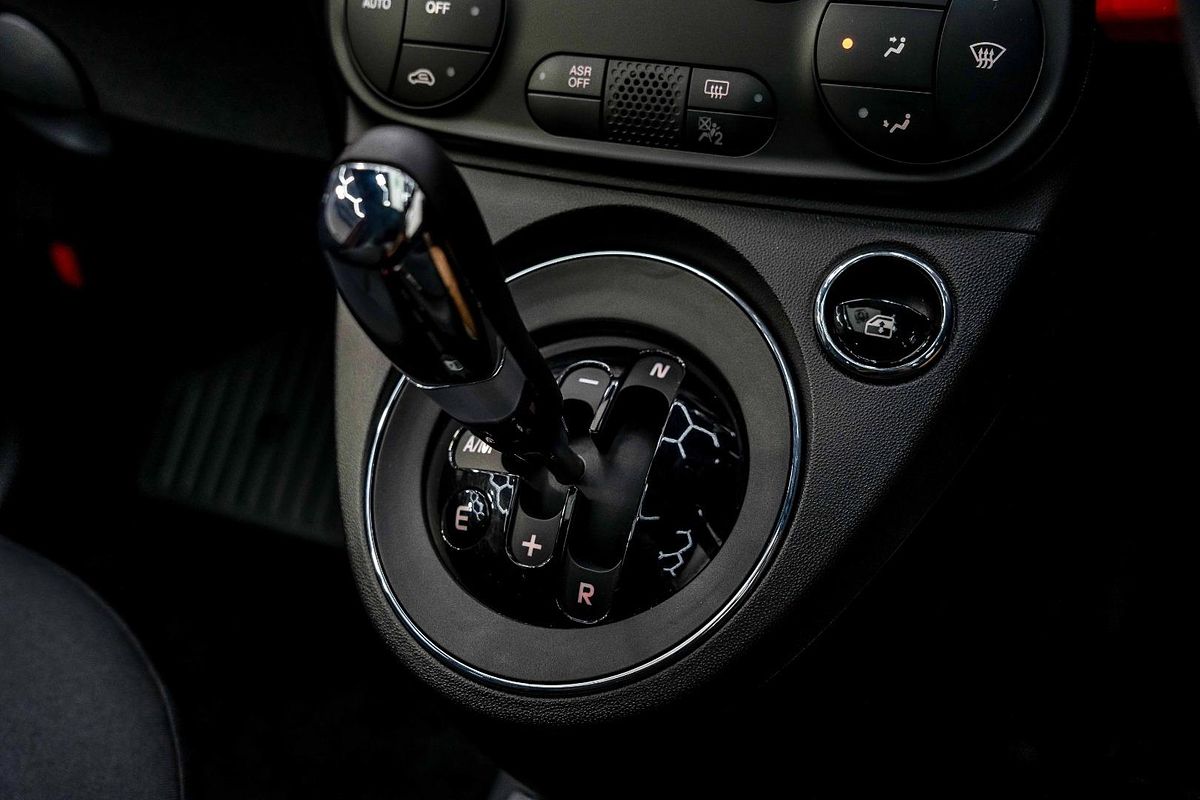 2024 Fiat 500 Dolcevita