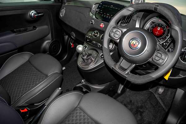 2024 Abarth 695 75 Anniversario