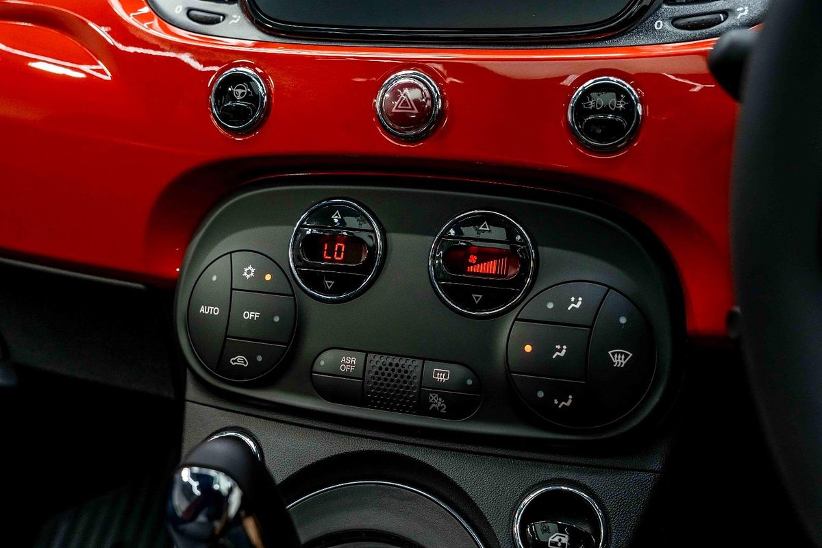 2024 Fiat 500 Dolcevita