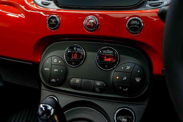 2024 Fiat 500 Dolcevita