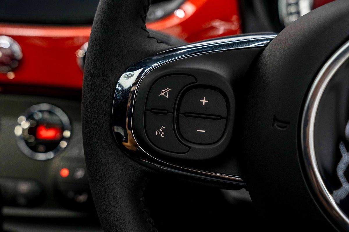 2024 Fiat 500 Dolcevita
