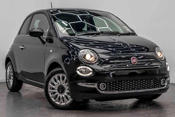 2024 Fiat 500 Dolcevita