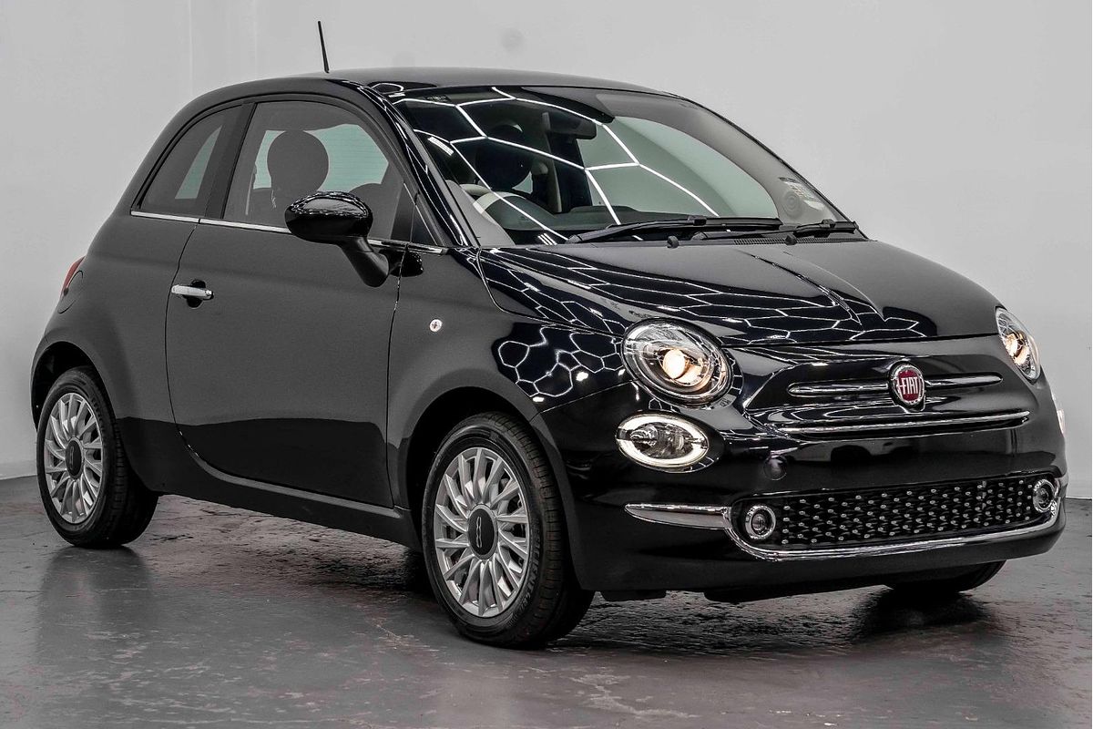 2024 Fiat 500 Dolcevita