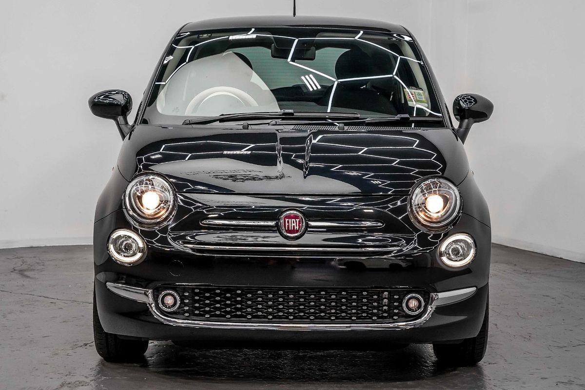 2024 Fiat 500 Dolcevita