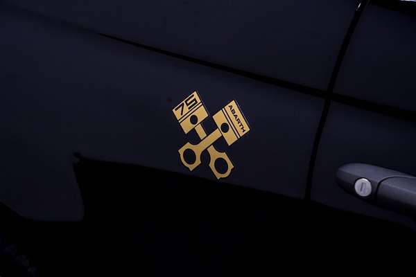 2024 Abarth 695 75 Anniversario