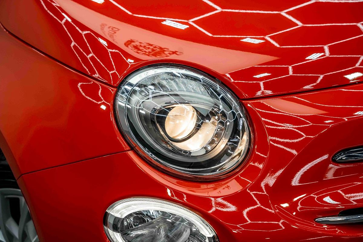 2024 Fiat 500 Dolcevita