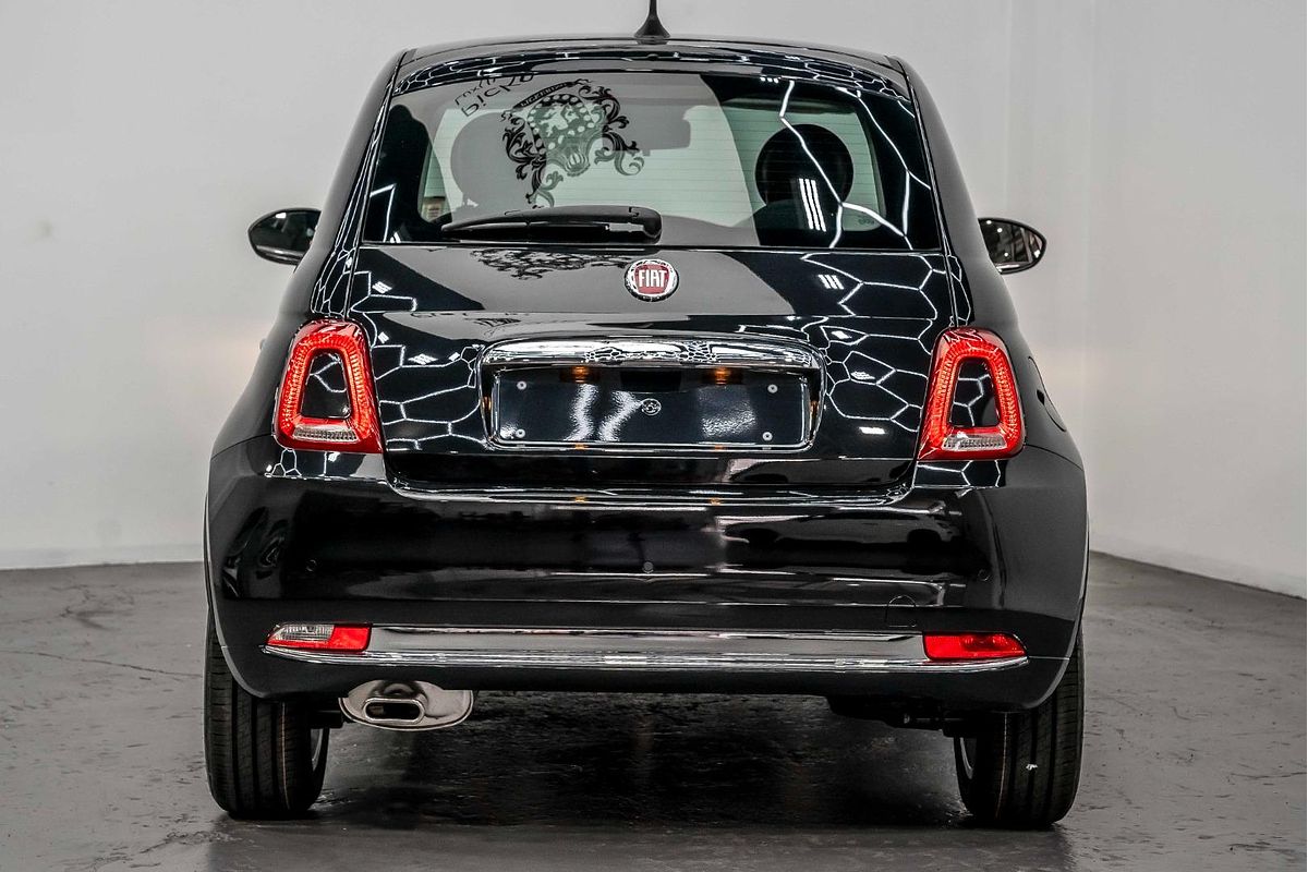 2024 Fiat 500 Dolcevita
