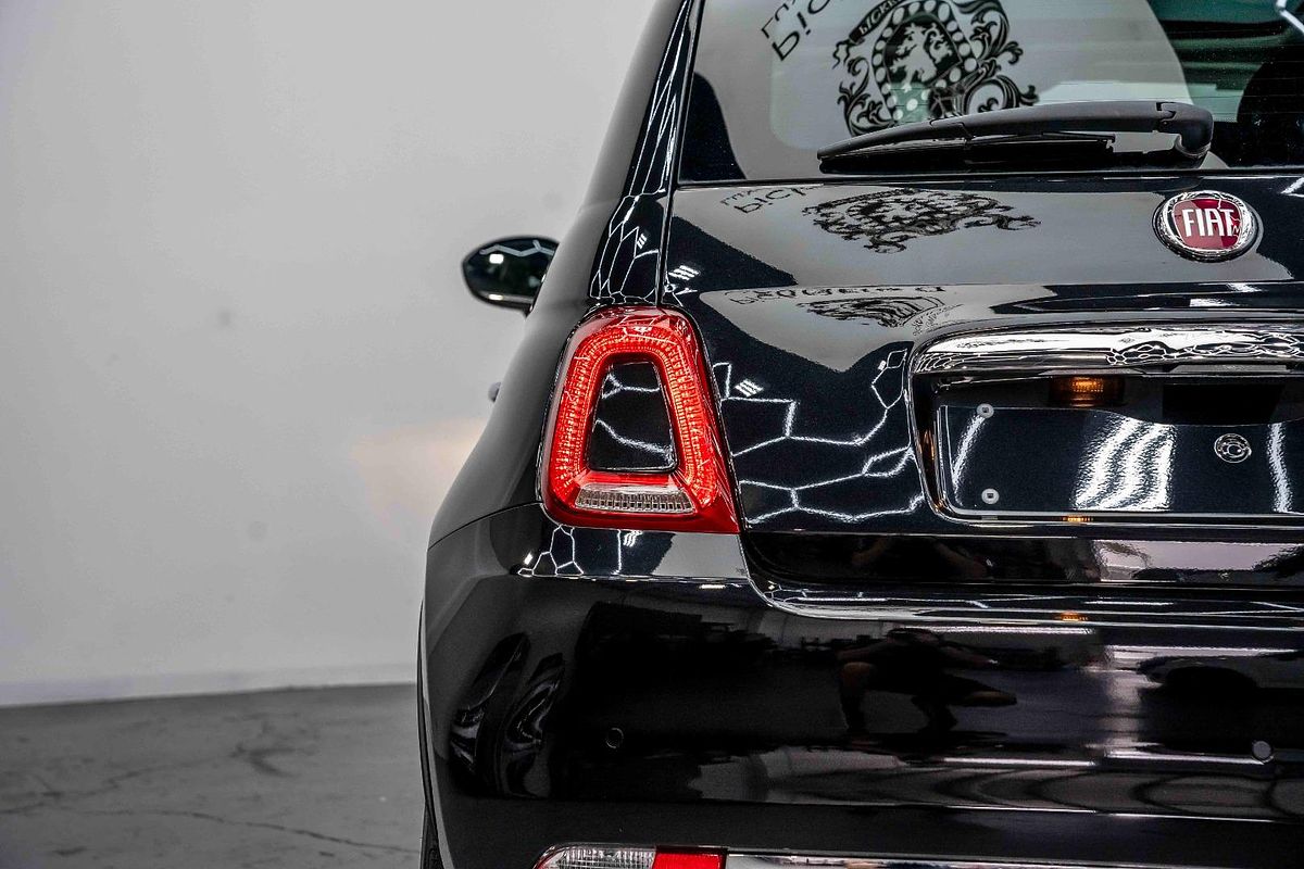 2024 Fiat 500 Dolcevita