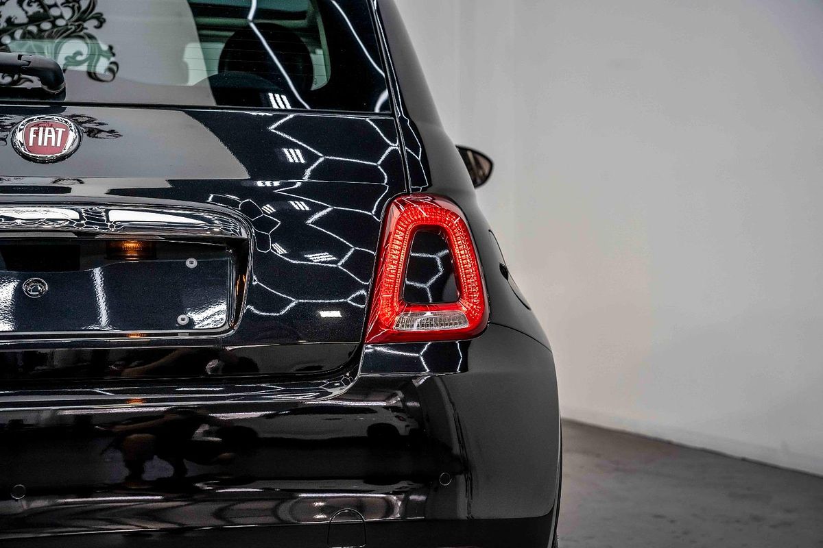 2024 Fiat 500 Dolcevita