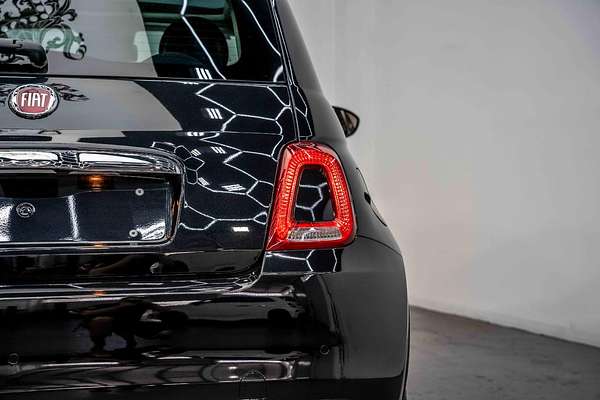 2024 Fiat 500 Dolcevita