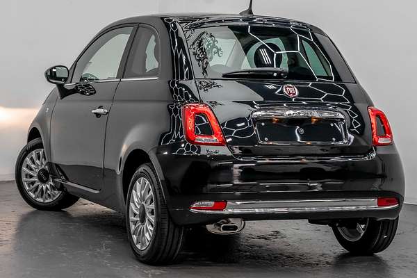 2024 Fiat 500 Dolcevita